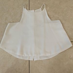 Do+Be white top